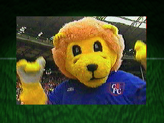 Striker '96 screenshot 4 for Playstation